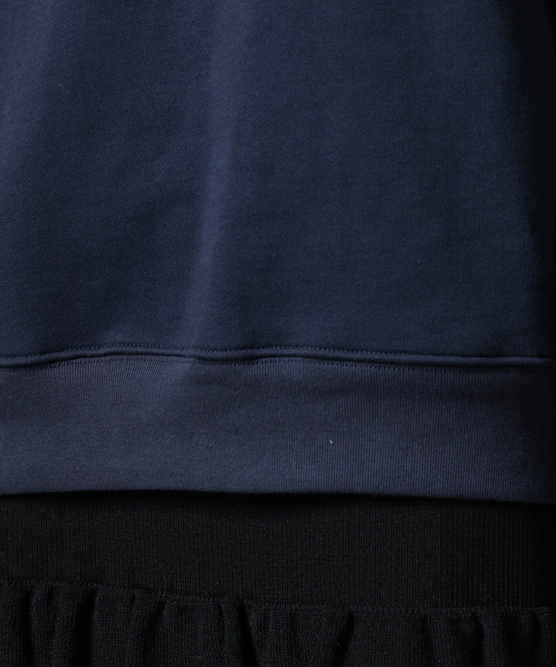 nano･universe「OperaSPORT/MARLEY UNISEX HALFZIP」|Tシャツ・カットソー|