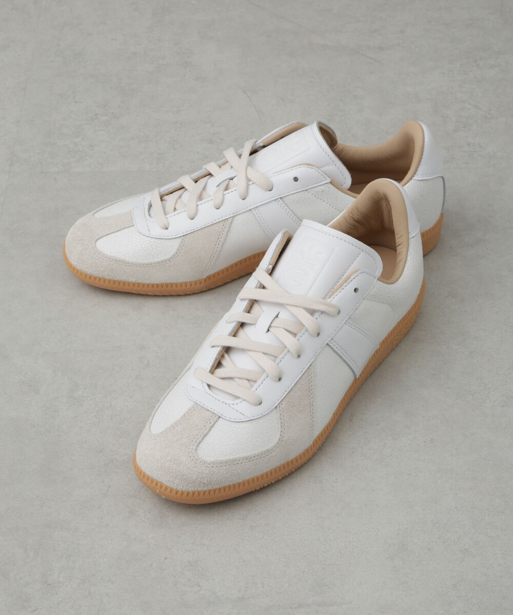 nano･universe「adidas/BW ARMY LUX」|スニーカー|ホワイト