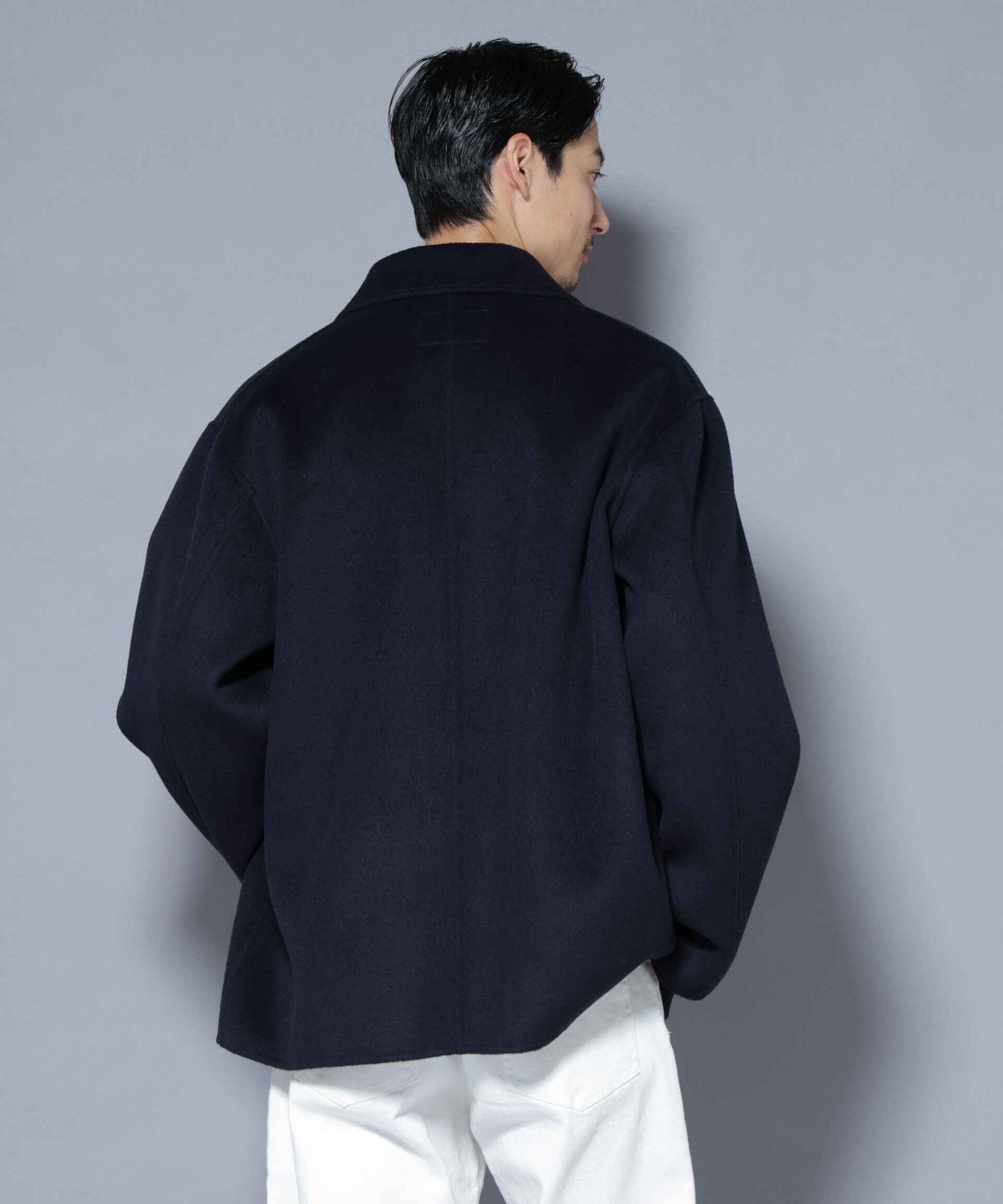 nano･universe「ウールリバーカバーオール」|その他|