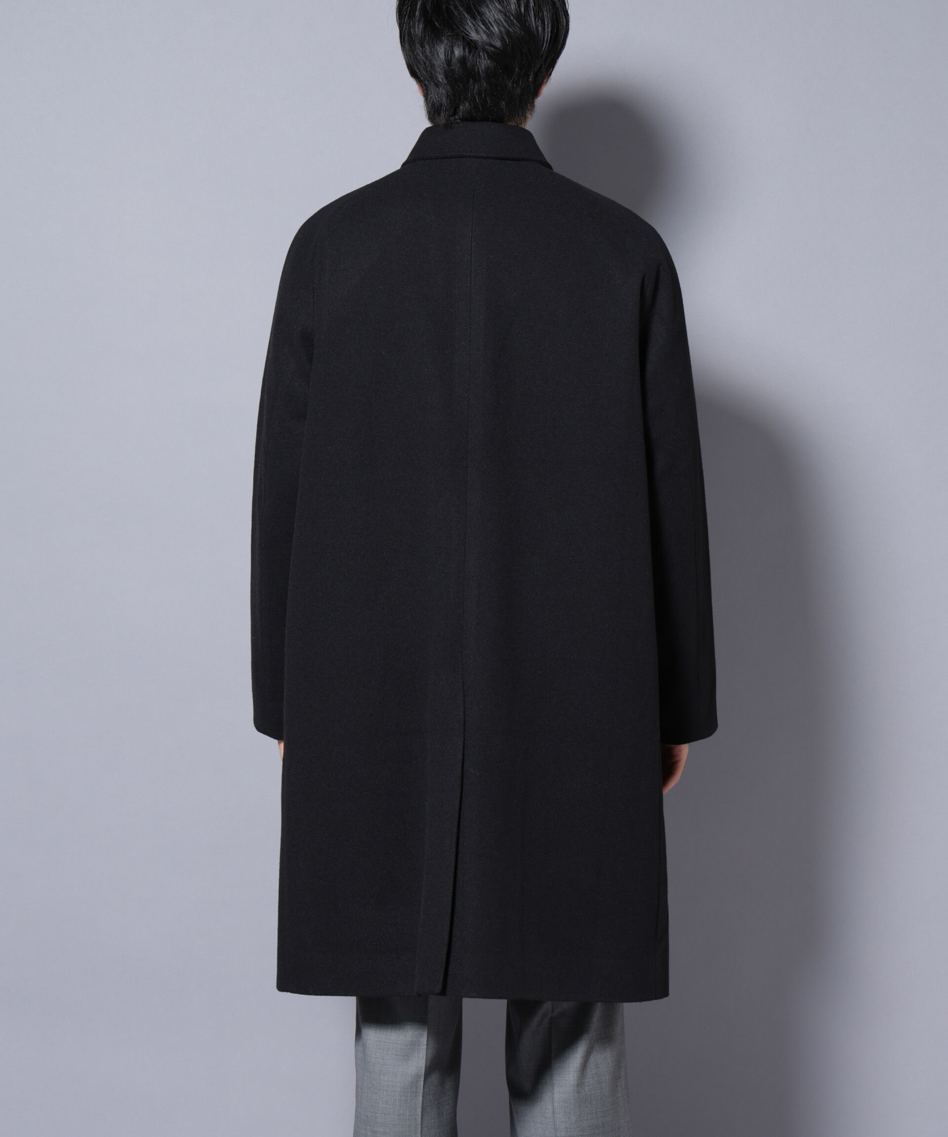 nano･universe「テックメルトンステンカラーコート」|その他|