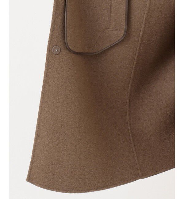 組曲「【マガジン掲載】ウールリバーロング コート（KJ29）」|その他|