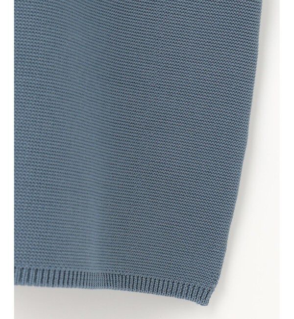 組曲「【WEB限定】スポンディッシュペプラム ニット」|ニット・セーター|