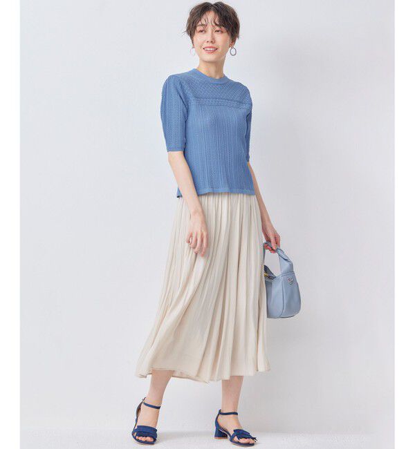 組曲「【新色追加】ギャザーライトデシン パンツ」|その他|