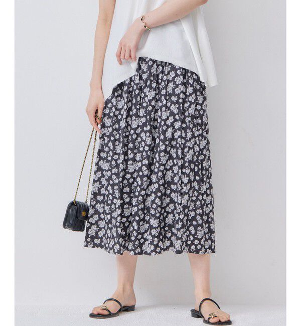 組曲「【新色追加】ギャザーライトデシン パンツ」|その他|ｽﾌﾟﾚｰﾌ