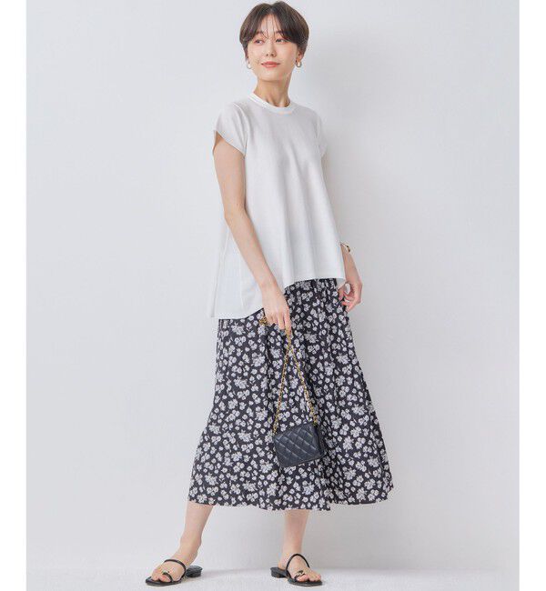 組曲「【新色追加】ギャザーライトデシン パンツ」|その他|