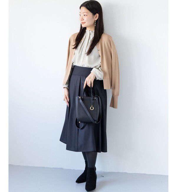 組曲「2WAYハンドルスクエアショルダー バッグ Mini」|ショルダー・メッセンジャー|