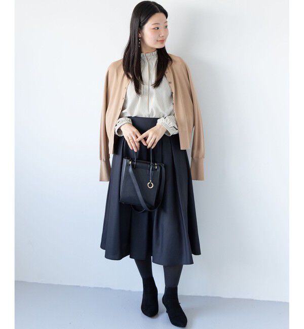 組曲「2WAYハンドルスクエアショルダー バッグ Mini」|ショルダー・メッセンジャー|