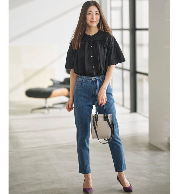 組曲「2WAYハンドルスクエアショルダー バッグ Mini」|ショルダー・メッセンジャー|