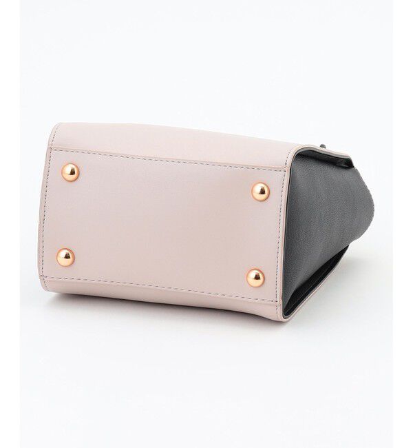 組曲「2WAYハンドルスクエアショルダー バッグ Mini」|ショルダー・メッセンジャー|