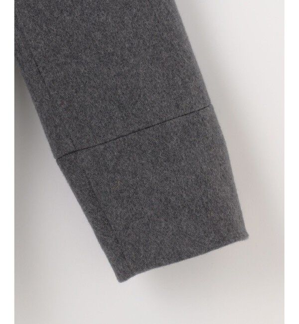 組曲「ショートビーバー ピーコート」|ピーコート|