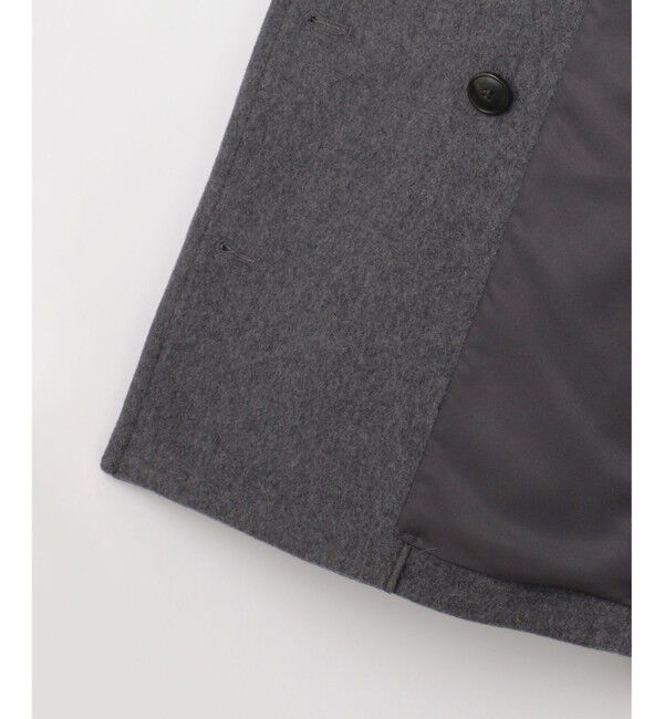 組曲「ショートビーバー ピーコート」|ピーコート|