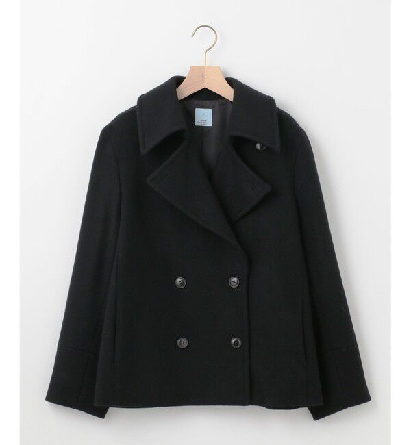 組曲「ショートビーバー ピーコート」|ピーコート|