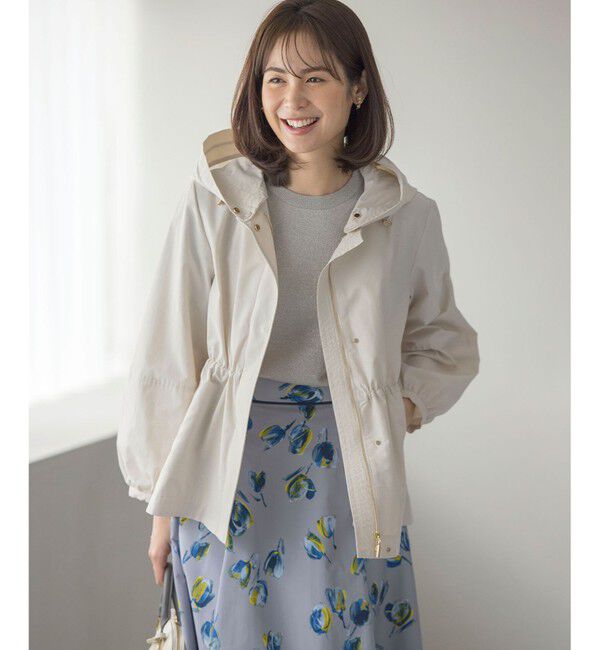 組曲「【2WAY】フード付き ライトアウター」|その他|