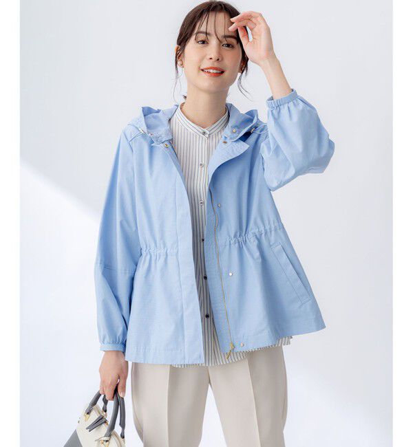 組曲「【2WAY】フード付き ライトアウター」|その他|