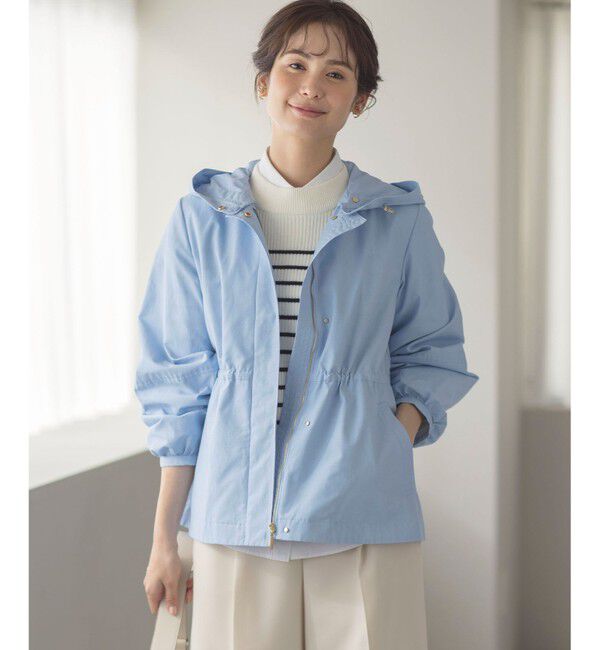 組曲「【2WAY】フード付き ライトアウター」|その他|