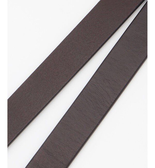 組曲「ツイストバックルレザーベルト」|ベルト|