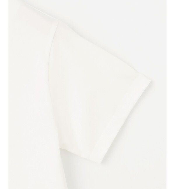 組曲「クールプレーティング天竺プリーツ カットソー」|Tシャツ・カットソー|