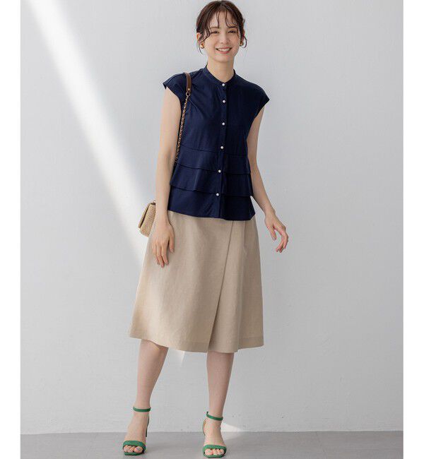 組曲「【WEB限定】ラップパンツ」|その他|