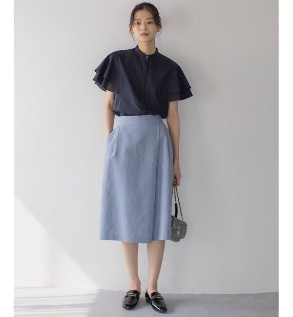 組曲「【WEB限定】ラップパンツ」|その他|