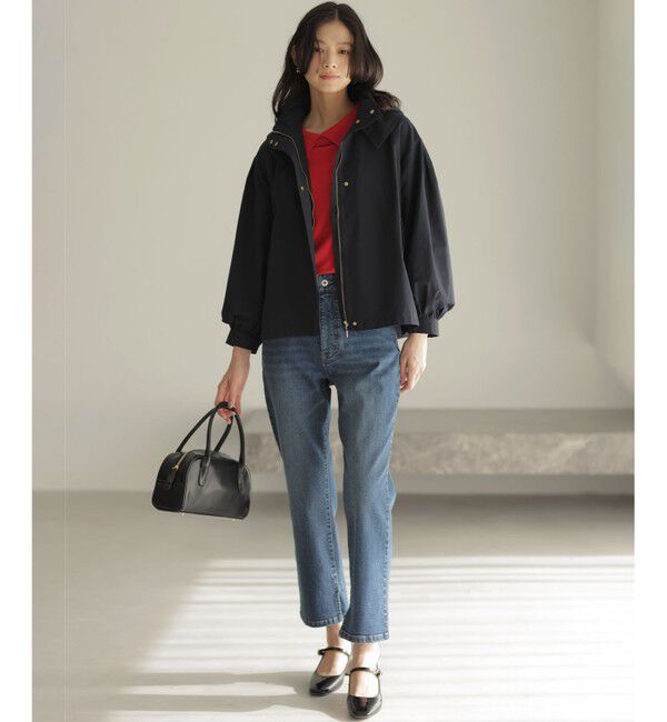 組曲「ミッドデニム パンツ」|デニム|