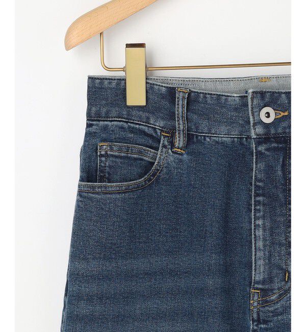 組曲「ミッドデニム パンツ」|デニム|