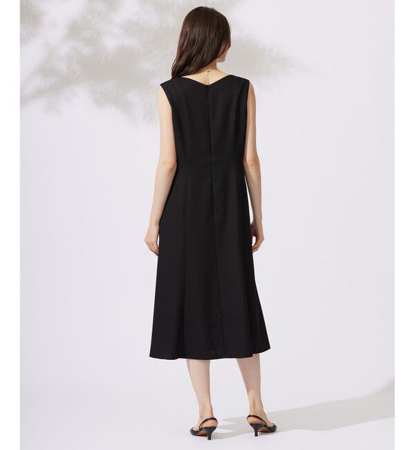 自由区「【カタログ掲載・洗える】レースブラウスコンビ ワンピース」|ワンピース|