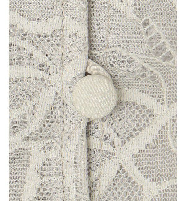 自由区「【カタログ掲載・洗える】レースブラウスコンビ ワンピース」|ワンピース|