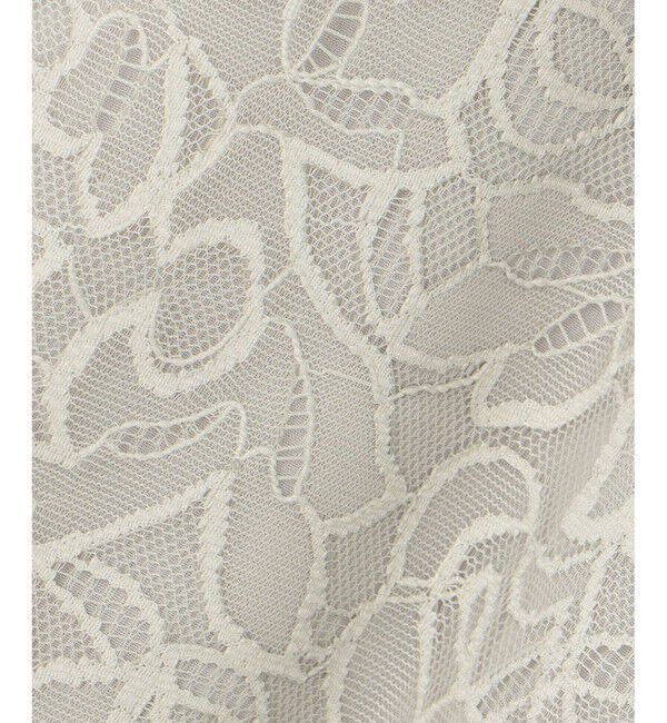 自由区「【カタログ掲載・洗える】レースブラウスコンビ ワンピース」|ワンピース|