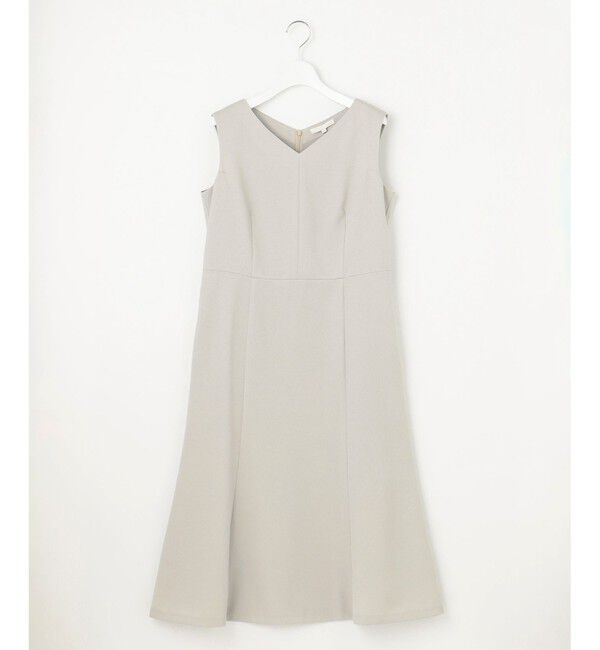 自由区「【カタログ掲載・洗える】レースブラウスコンビ ワンピース」|ワンピース|