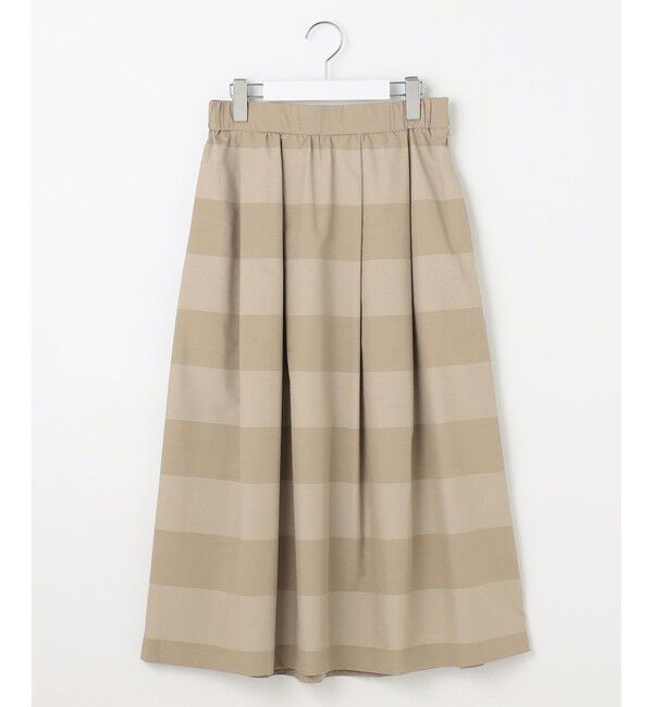 自由区「【カタログ掲載・洗える】スラブシャンタン スカート」|スカート|