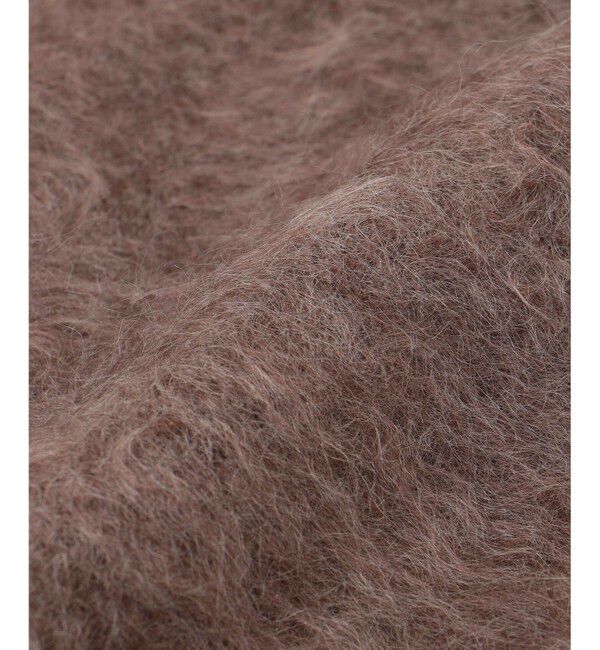 自由区「ファーカシミヤ ストール」|ストール|