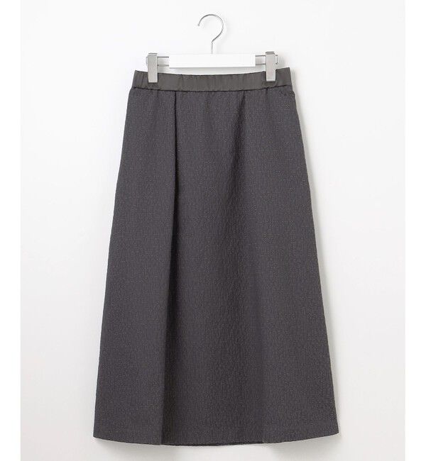 自由区「【洗える】スノージャガード スカート」|スカート|