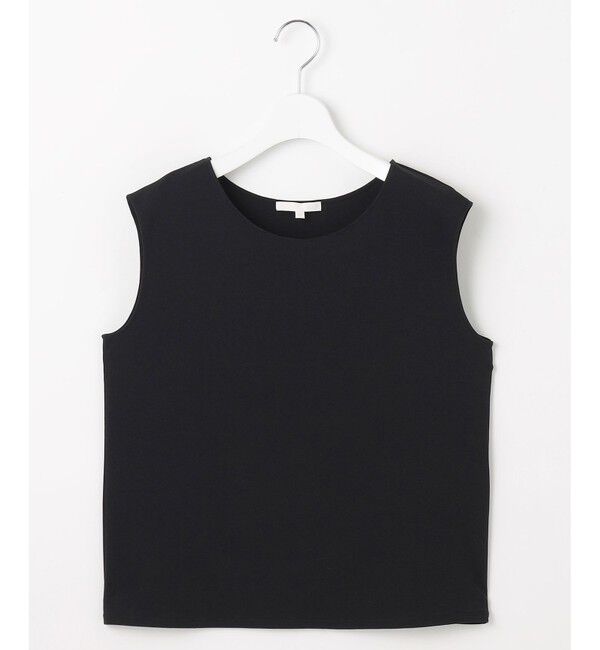 自由区「スーピマスムース タンクトップ」|タンクトップ|