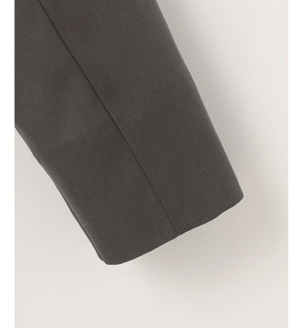 自由区「【洗える】ライトシャツ ジャケット」|テーラードジャケット|