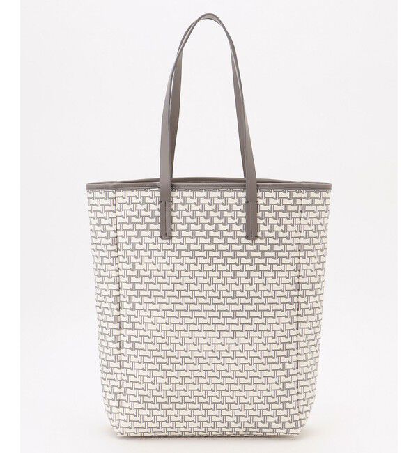 自由区「モノグラムロゴトート バッグ」|トートバッグ|