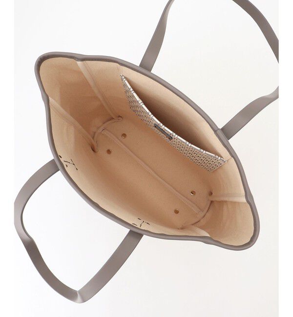 自由区「モノグラムロゴトート バッグ」|トートバッグ|