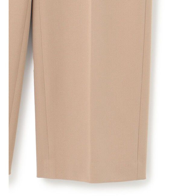 23区「【CLASSY.2月号掲載/洗える】TRストレッチギャバ ワイドパンツ」|その他|