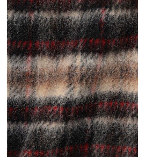 23区「シャギーチェック スカート」|スカート|