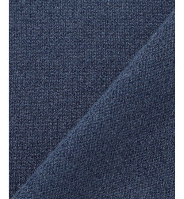 23区「【洗える】ウールカシミヤ ハイネック ニット」|ニット・セーター|