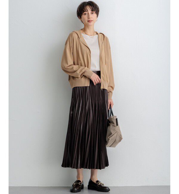 23区「【洗える】シアーTEE」|Tシャツ・カットソー|