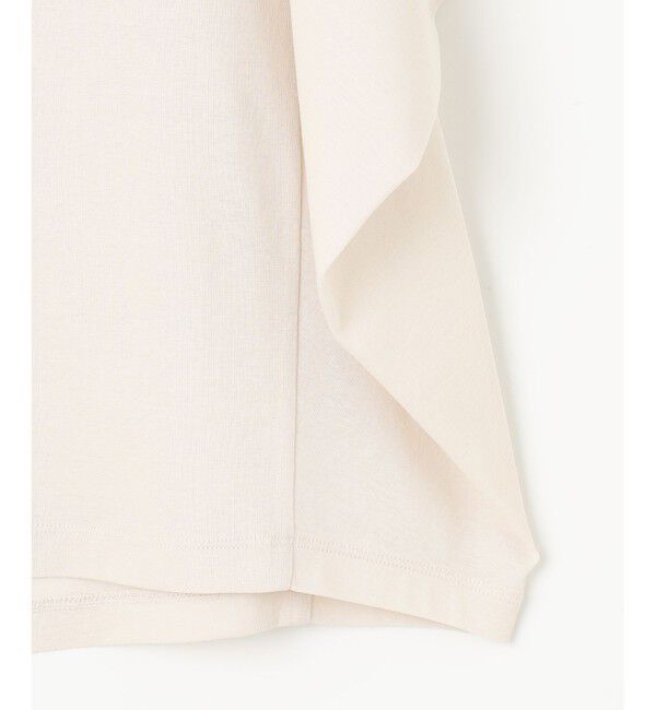 23区「【洗える】シアーTEE」|Tシャツ・カットソー|