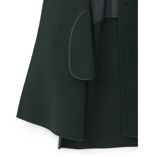 23区「【滝沢眞規子さん着用/Oggi掲載】MANTECOPure リバーコート」|チェスターコート|