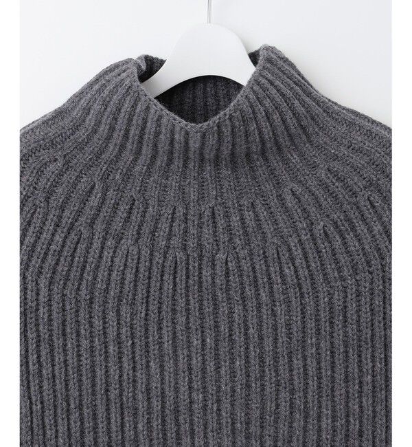 23区「【SLOW/一部店舗限定】ニットトータル フリンジ ネックウォーマ―」|その他|