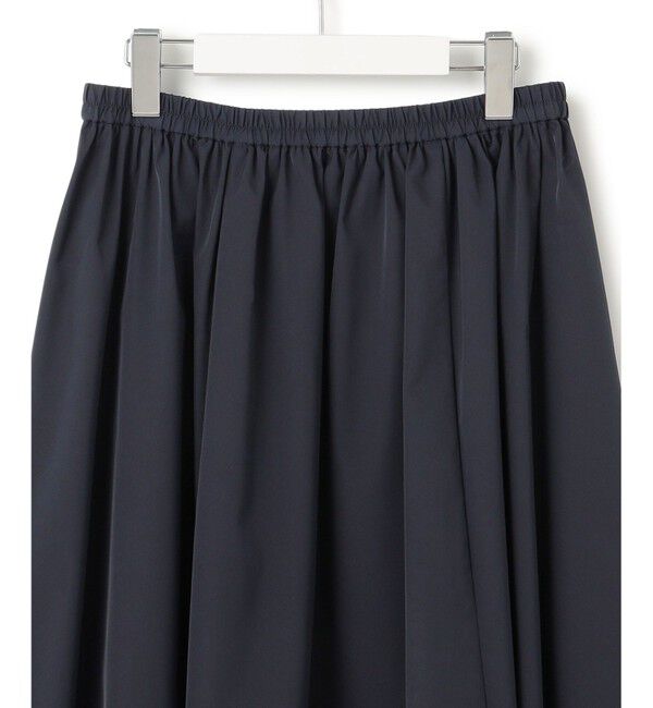 23区「【洗える】ブライトタフタ ギャザー スカート」|スカート|