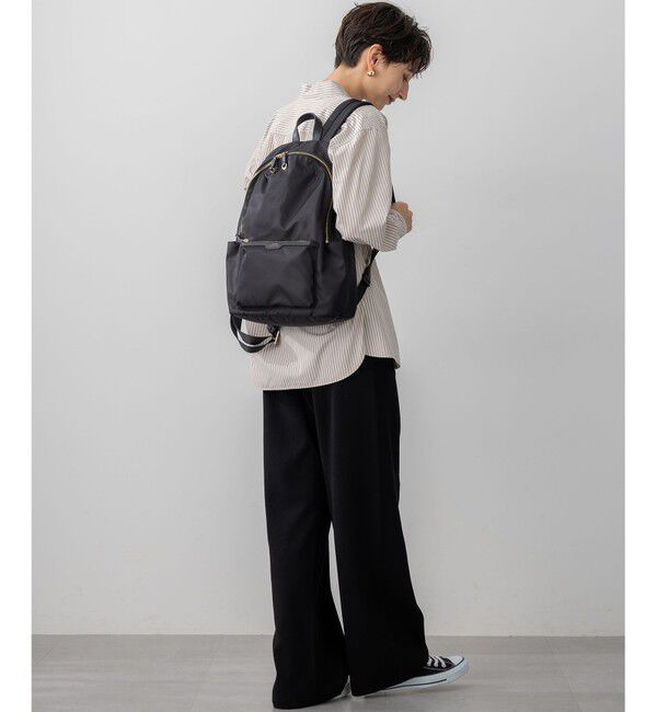 23区「【撥水加工/新色追加】ナイロン リュック」|リュック|