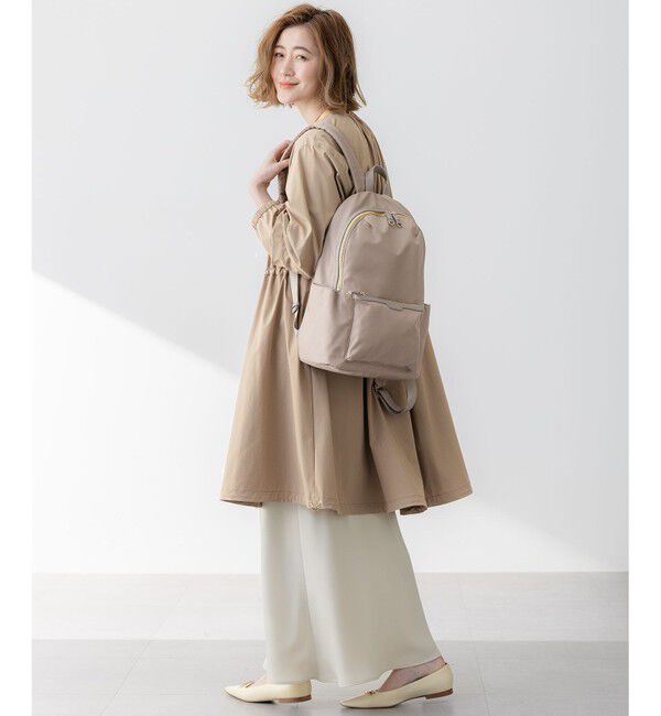 23区「【撥水加工/新色追加】ナイロン リュック」|リュック|