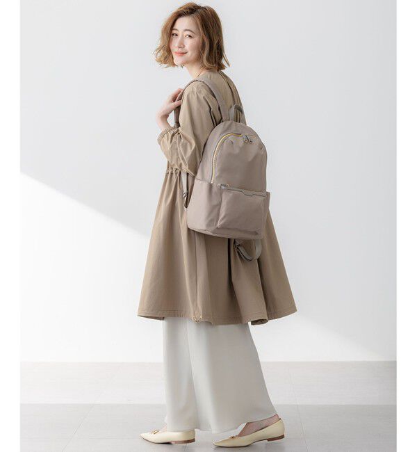 23区「【撥水加工/新色追加】ナイロン リュック」|リュック|