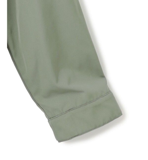 23区「【撥水加工】ライトツイル ノーカラーコート」|ノーカラーコート|