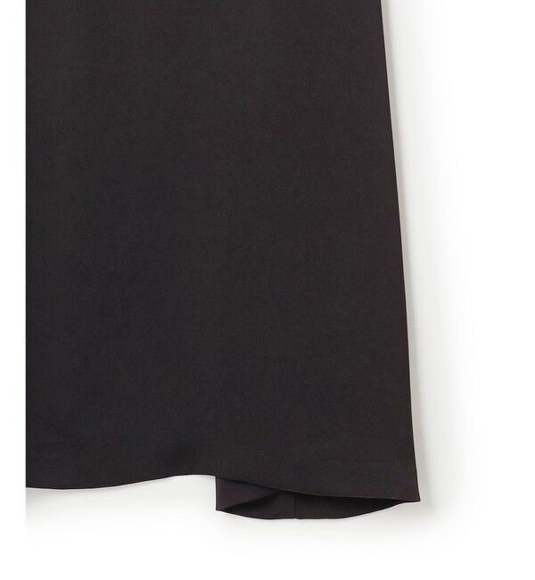 23区「【吸水速乾/防シワ/洗える】ジョーゼットサテン キャミソールワンピース」|ワンピース|