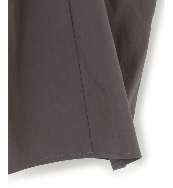 23区「【GLOW8月号掲載/洗える】ランダムフリルジャージー ペプラム カットソー」|Tシャツ・カットソー|